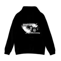 Image 2 of SHOOT BABY GUN HOODIE