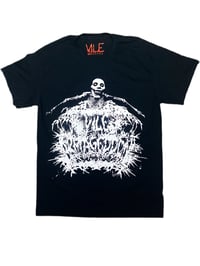 Vile Armageddon tee