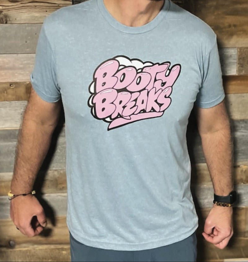 Image of Booty Breaks Tee