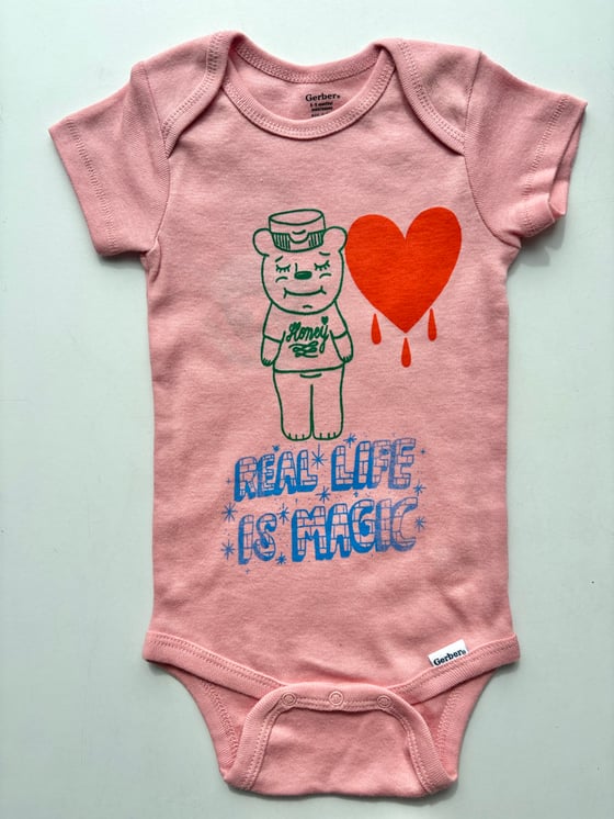 Image of Honey Girl onesie