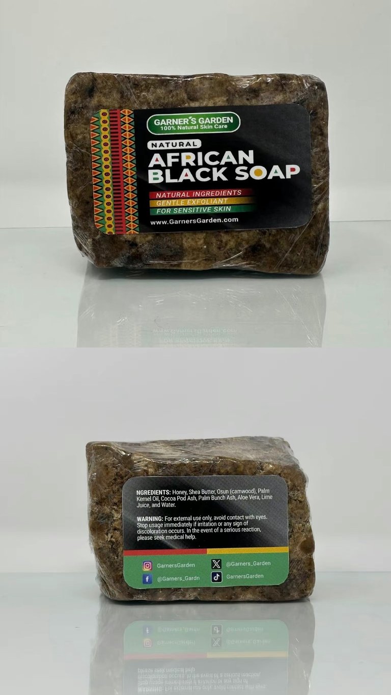 African Black Soap