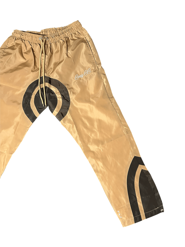 Image of Cozy Run Club Pants [dubai sand]