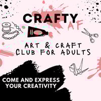 Image 2 of Crafty AF Club | 10th SEP | Omnibus 
