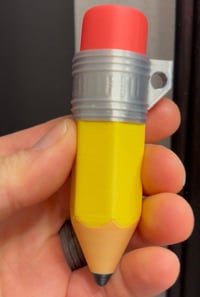 Image 1 of  keychain clicker fidget