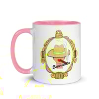 Image 19 of Espiritista Mug with Color Inside