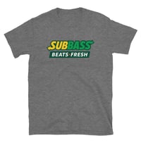 Image 12 of SUBBASS - TEE