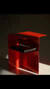 Tavolino Red