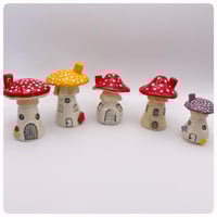Image 2 of Mushroom Houses