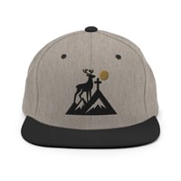 Image 1 of Christian Sportsman's Association - Branded CSA Back Snapback Hat