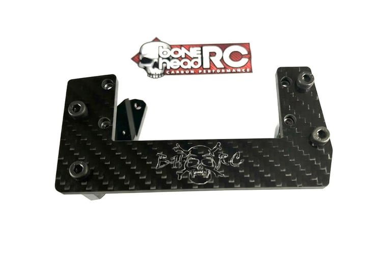 BoneHead RC Losi T 2.0 TLR 5b upgraded servo mount