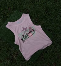 Astros Carebear Pink Tank