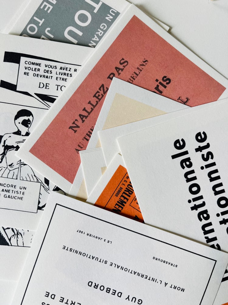 Image of 31 FLYERS