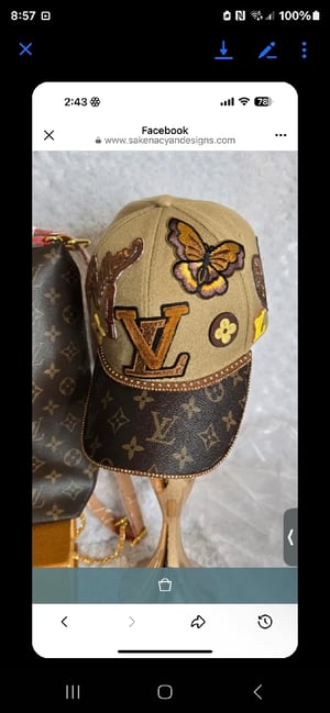 Image of Bag n Hat sets