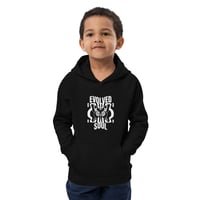 Image 10 of Kids EVOLVED SOUL eco hoodie
