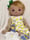 Image of Olivia, 21” Soft Sculpture Girl