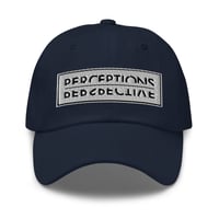 Image 2 of OG Perceptions Perspective Dad Hat 