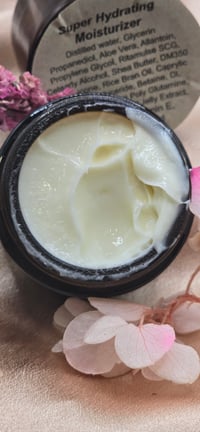 Image 1 of Super Hydrating Facial Moisturizer 