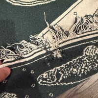 Image 3 of Vintage Fishing Blanket