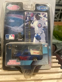 Image 1 of Fleer Sammy Sosa die cast limited edition