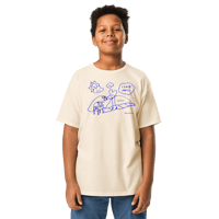 Image 1 of Youth I Love Mail Tee