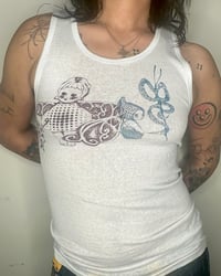 Image 1 of White tank 2