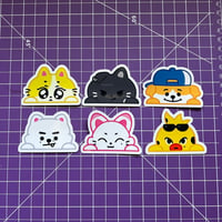 Image 2 of ENCHIN & Vampire Sticker Packs