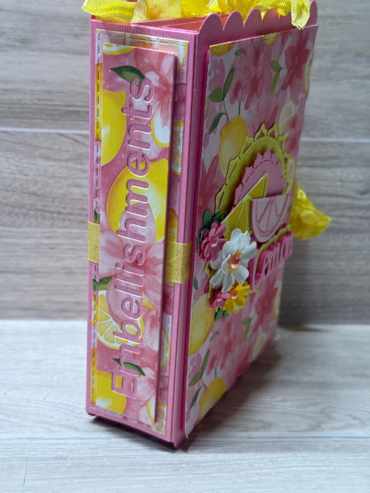 Image of Embellishment Book