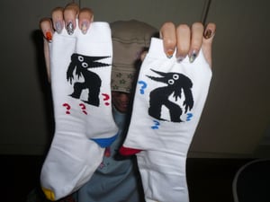 MISTER MAN SOCKS