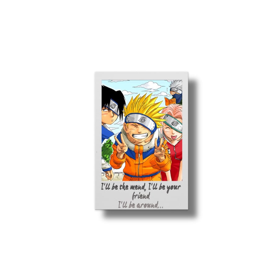 Image of Hidden leaf v2 