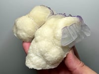 Image 6 of QR Code Fluorite Specimen | Guizhou China #2715