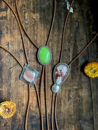 Image 1 of Bolo Tie or Bandana Slide