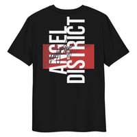 Image 8 of Angel District Bold Letters T Shirt