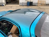Image 11 of FD RX-7 dry carbon roof