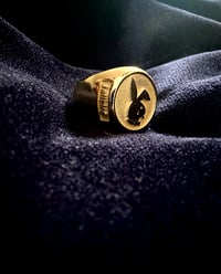 Image 4 of SADBOY BUNNY 10k Gold