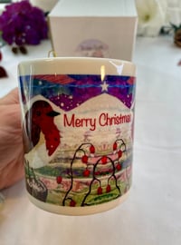 Image 5 of Christmas Robin 24 Mugs