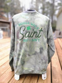 Not a Saint