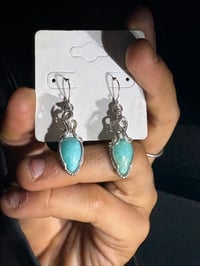 Custom earrings