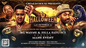 Image of HALLOWEEN 10/25 TICKET