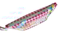 Image 4 of Keep Your Face Towards the Sunshine Pouch - RED