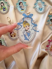 Image 7 of Coquette Princess Bag Charm