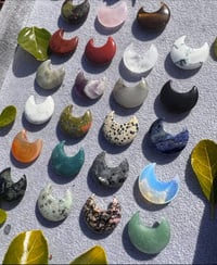 Image 7 of CUSTOM MOON NECKLACES