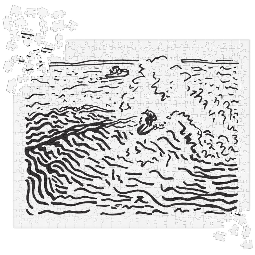 Surf Puzzle