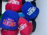 Image 1 of SUNDAYS IN HOUSTON TRUCKERS 