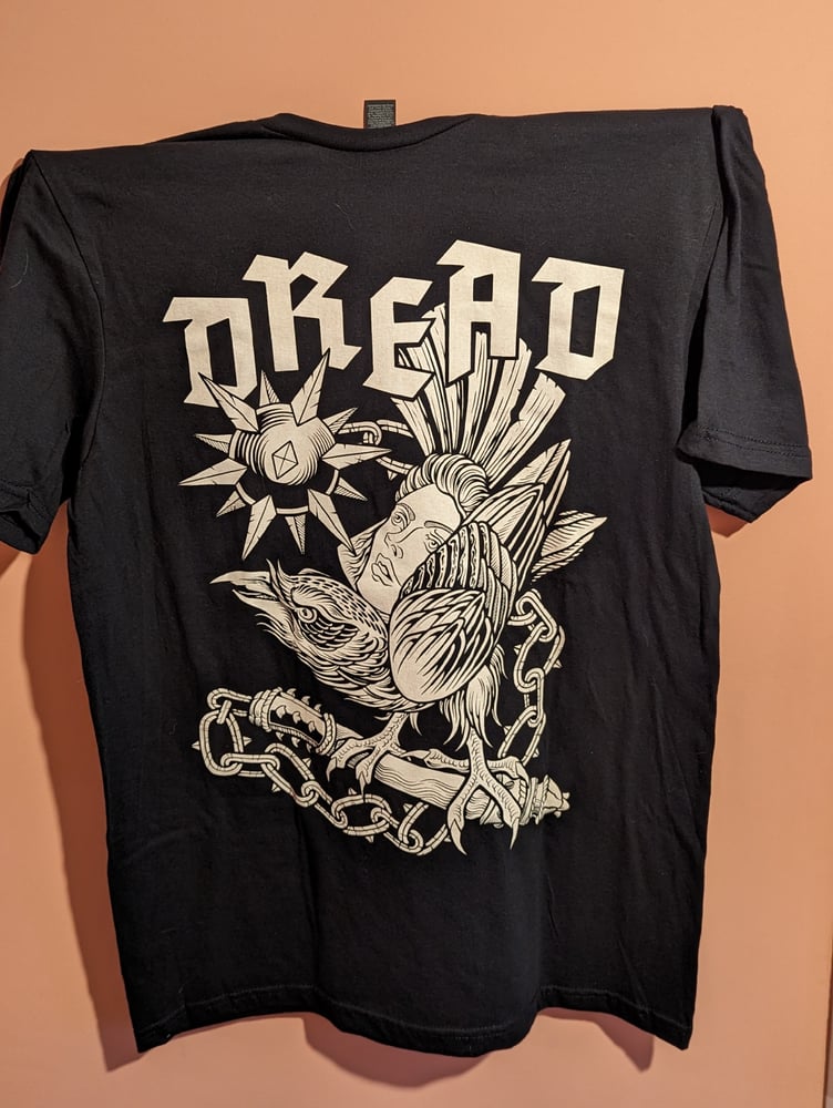 Image of Dread T shirts
