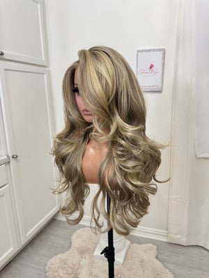 Image of Kellie luxury free part (custom order)