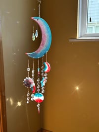 Image 6 of Born This Way Resin Sun Catcher