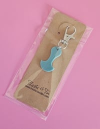 Image 3 of Trolley Token Bright - SKU 583