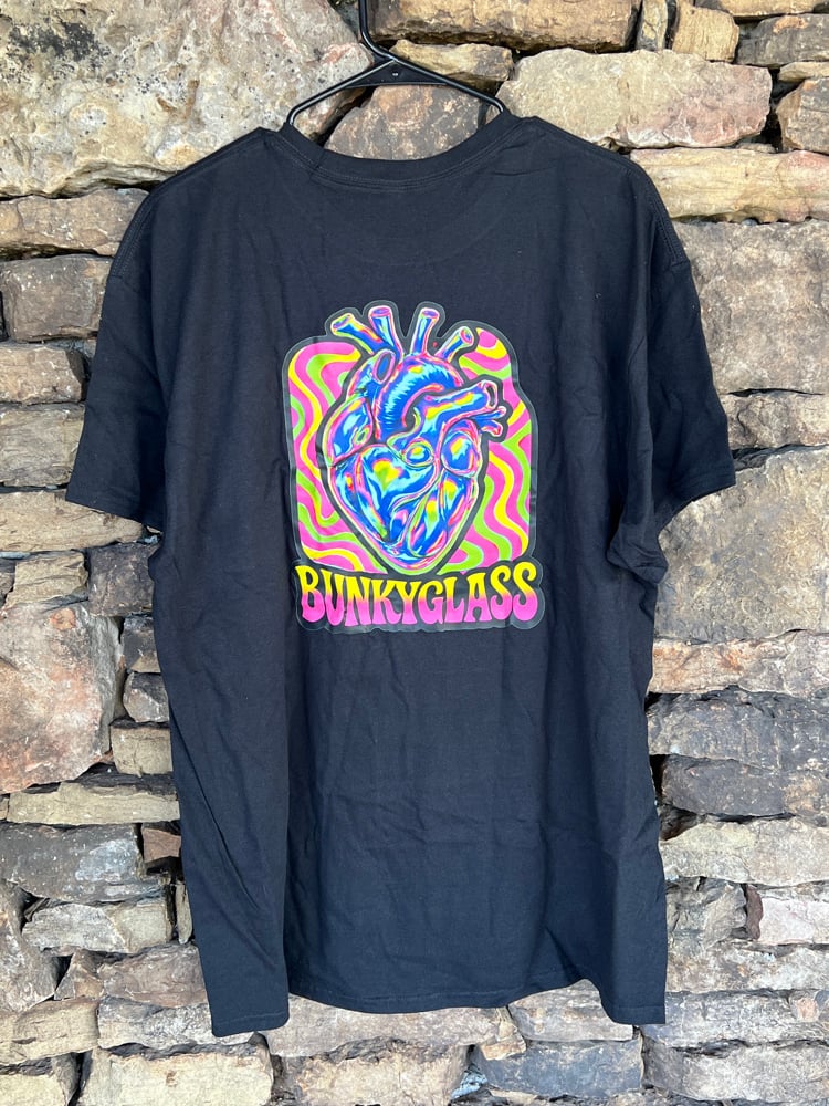 BunkyGlass T-Shirt (L) Image 2
