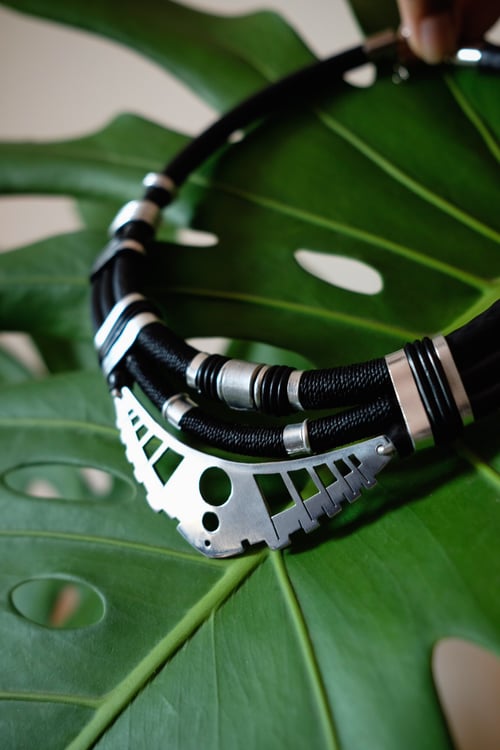 Image of Shaka x necklace