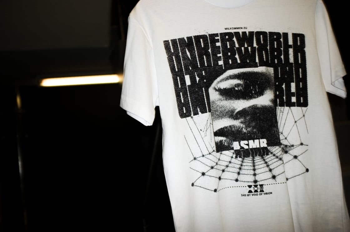 Image of UNDERWORLD TEE